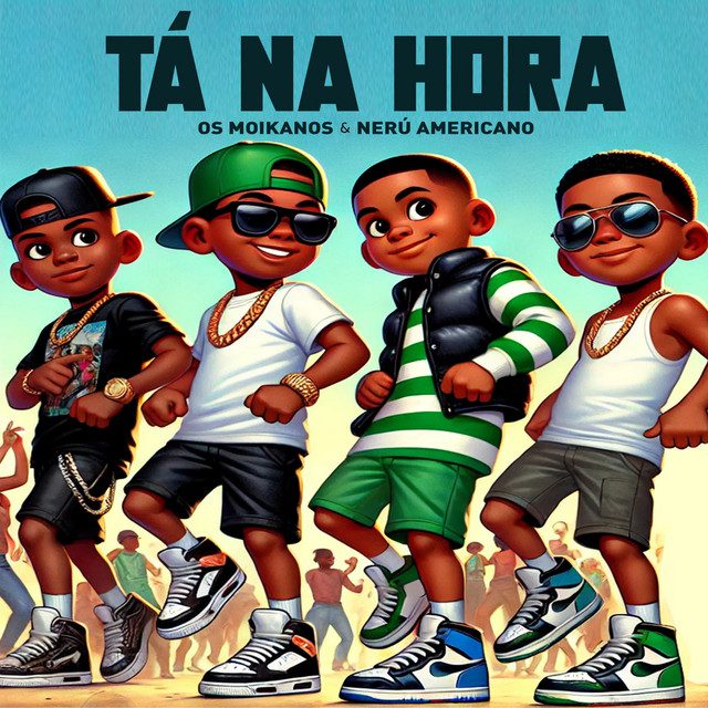 Moikanos, Nerú Americano - Tá Na Hora