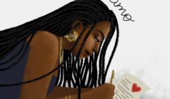 Nina – Eu Te Amo Feat FELL, WALL