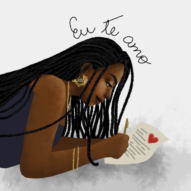 Nina - Eu Te Amo Feat FELL, WALL