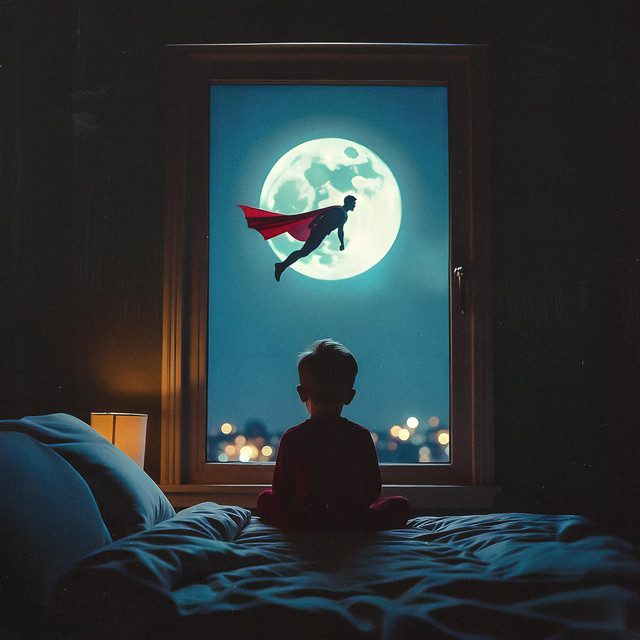 Os Quatro e Meia - Meu Amor, Dorme Bem