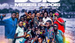 Russo K – Dois Meses Depois (Homenagem ao Mano Chaba) Feat Nelson Freddy, Rafael Beats