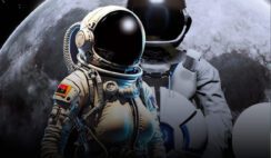 Sarissari – Astronauta Feat Chaggas
