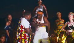 Sininada – African Queen Feat Landrick