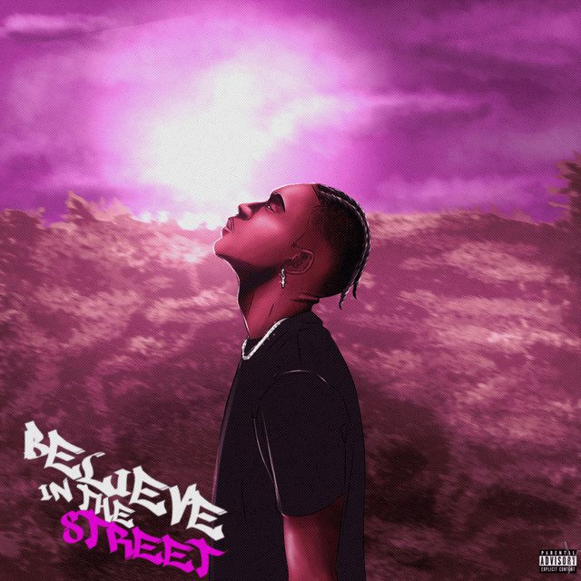 Tennaz Believe In The Street Album 4