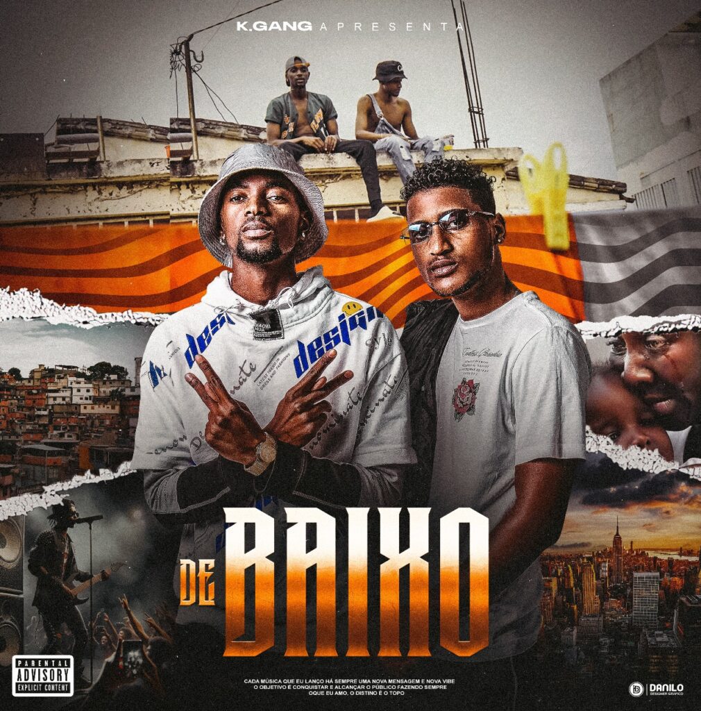 K. Bree,  Kenzadas - De Baixo  