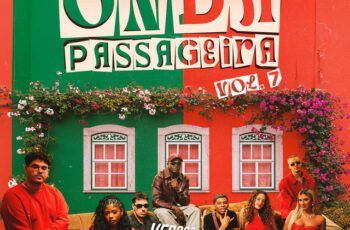 Black Spygo – Versos & Poesias 7 Onda Passageira Feat  SK5naVOZ, CADU, Karen Serena, Cari & KVN LOPES, Beatriz Abrunhosa, kaako