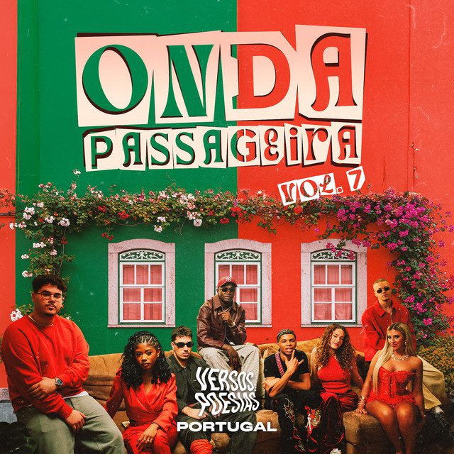 Black Spygo - Versos & Poesias 7 Onda Passageira Feat  SK5naVOZ, CADU, Karen Serena, Cari & KVN LOPES, Beatriz Abrunhosa, kaako