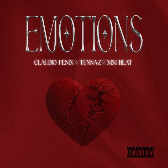 Claudio Fênix - Emotions Feat Tennaz, Xixi Beat