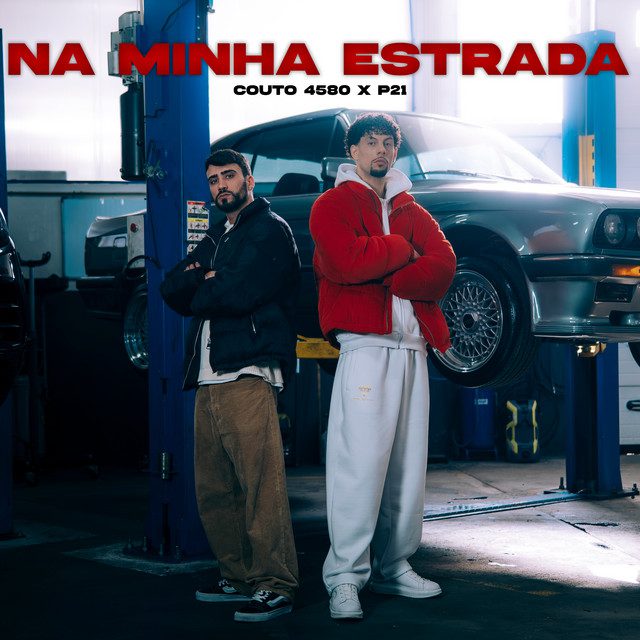 Couto - Na Minha Estrada Feat P21