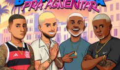 Dj Lc da Roça – BOTA A BUNDA PRA AGUENTAR Feat Zé Felipe, Mc Th, Jean da Rocinha
