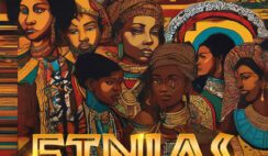 Dj Mauro On Beat –  Etnias Remix Feat Gerilson Insrael