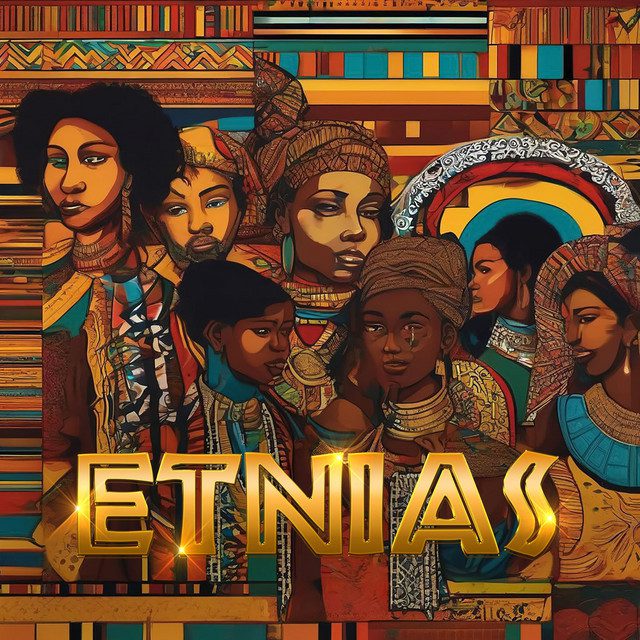 Dj Mauro On Beat -  Etnias Remix Feat Gerilson Insrael 