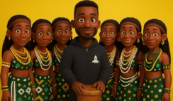 Dji Tafinha – Zap 15 Anos Feat Vindjomba