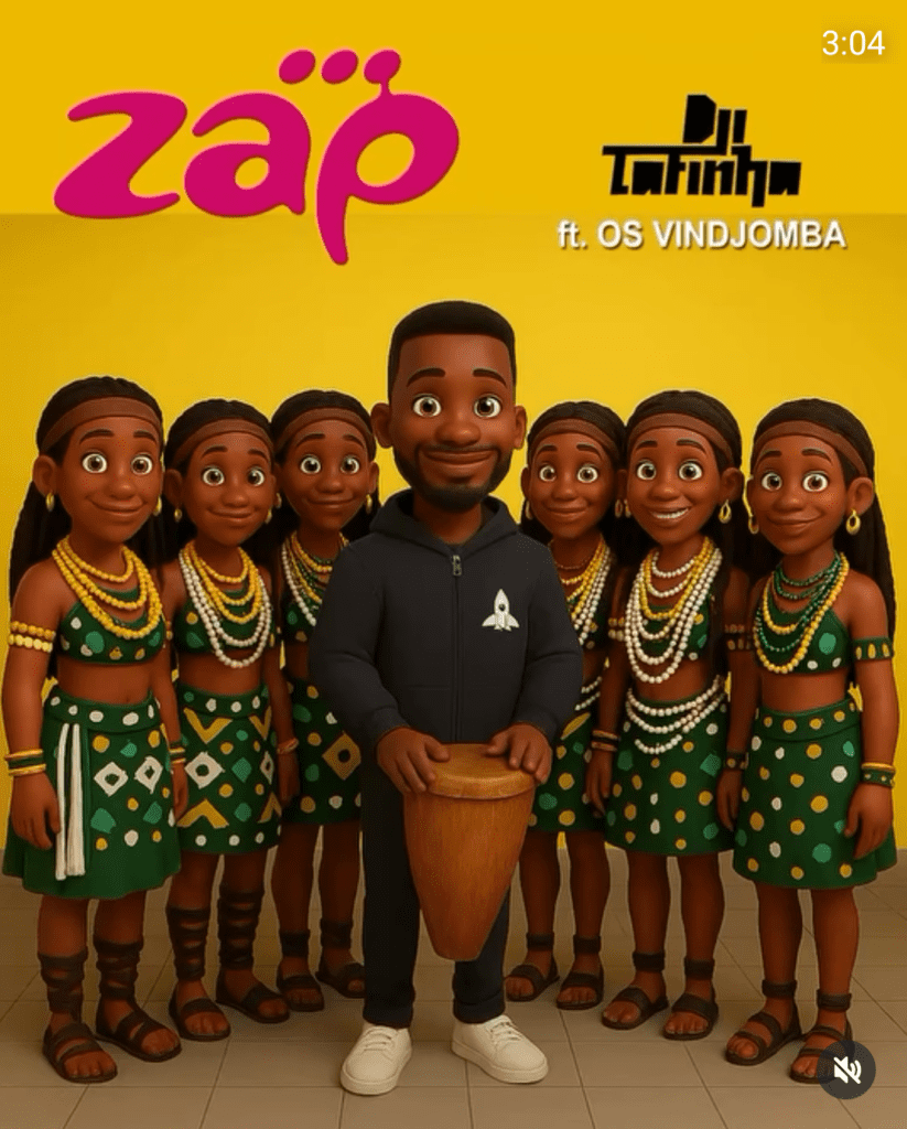 Dji Tafinha - Zap 15 Anos Feat Vindjomba