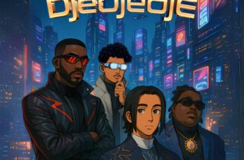 Dream Boyz – Djedjedje Feat 3 Finer, Javana