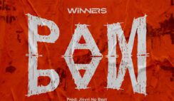 ÉaWinners & Jleyri No Beat – Pam