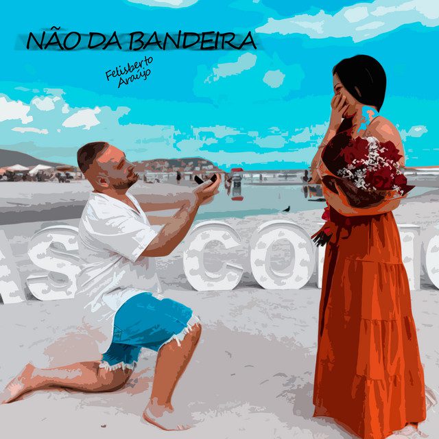 Felisberto Araújo - Não Da Bandeira Feat Bárbara Tinoco