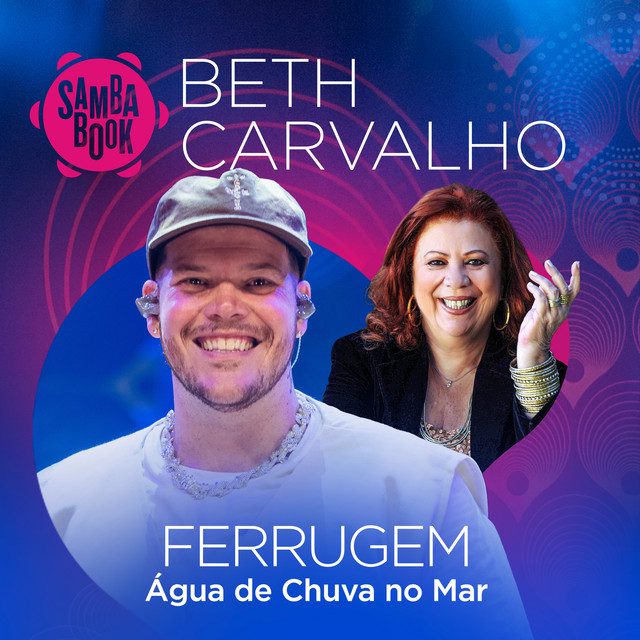 Ferrugem - Água de Chuva no Mar Feat Sambabook