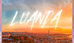 Helio Baiano – Luanda (Cover) Feat Dicklas One