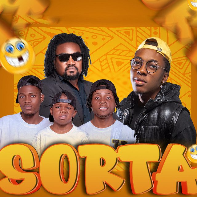 João Lourenço - Sorta Feat Team Suicida  Paulo Kibrilha