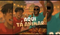 K Marques – Aqui Ta Animar