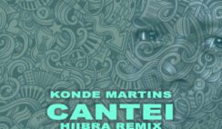 Konde Martins – Cantei (Hiibra Remix) Feat  Hiibra
