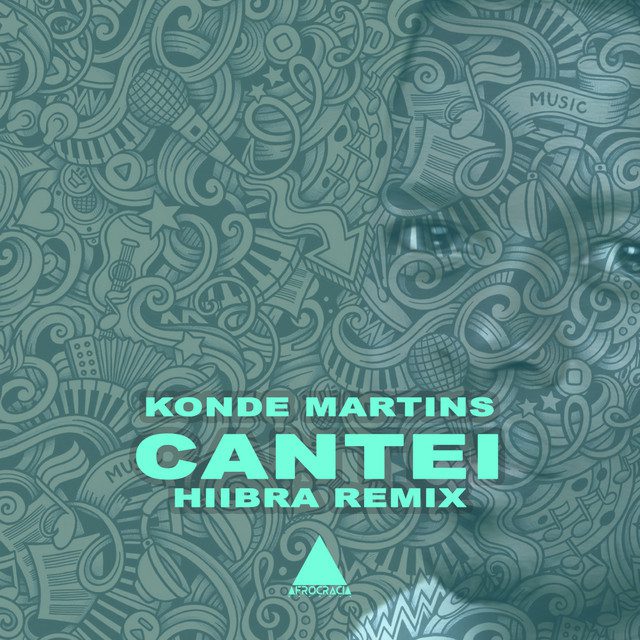 Konde Martins - Cantei (Hiibra Remix) Feat Hiibra