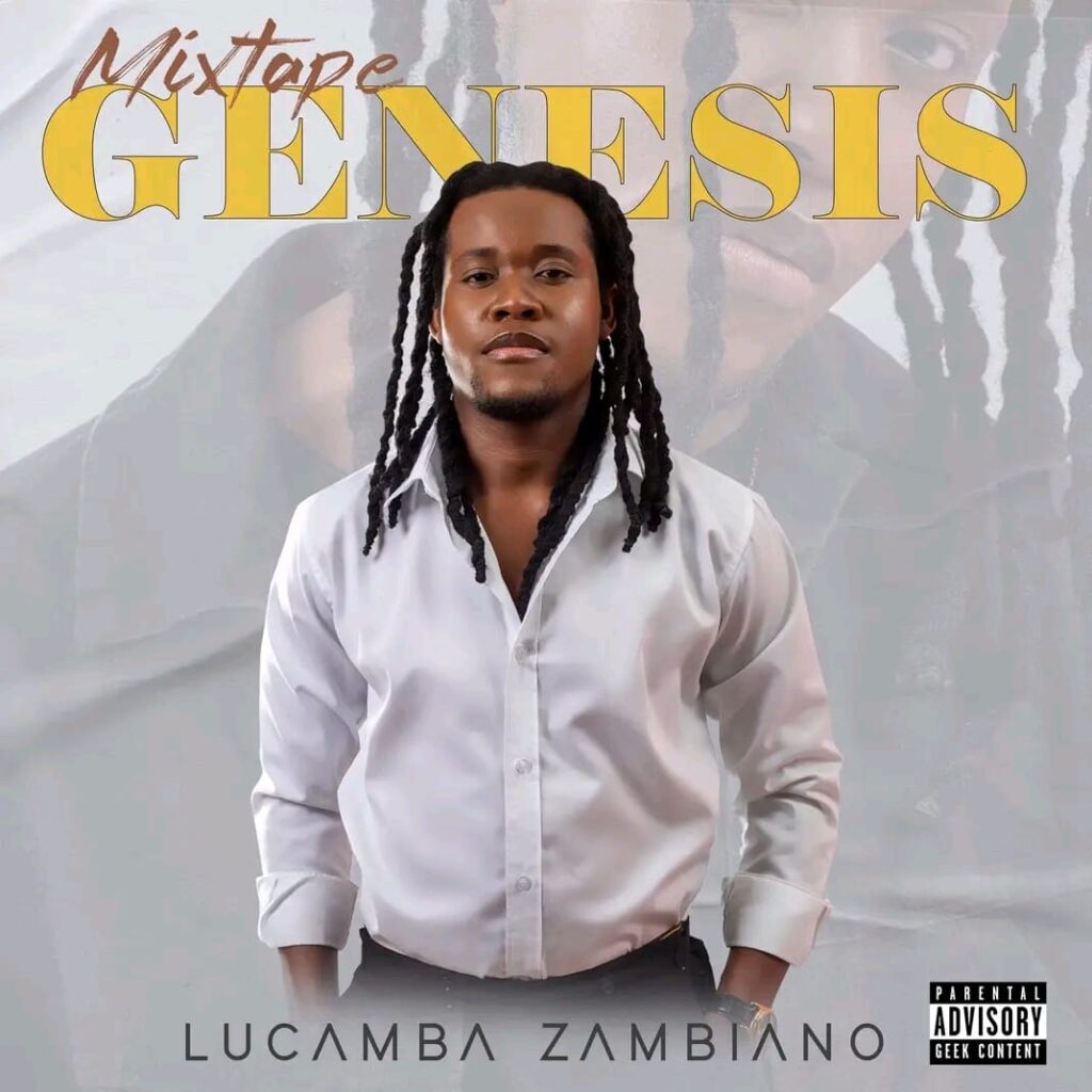 Lucamba Zambiano - Raiar