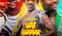 Lurhany – Vai Chamar A Mãe Dela Feat Teo No Beat, Filho do Zua
