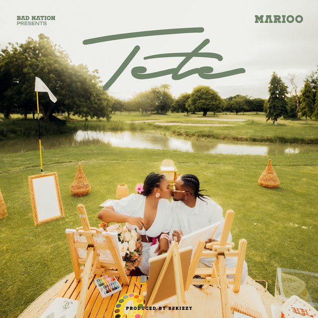 Marioo - TETE