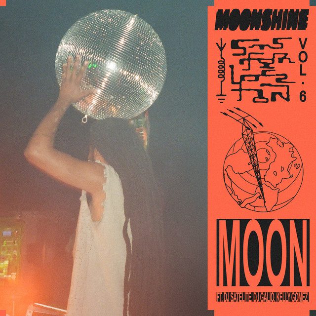 Moonshine - Moon Feat  DJ Satelite, Dj Gálio