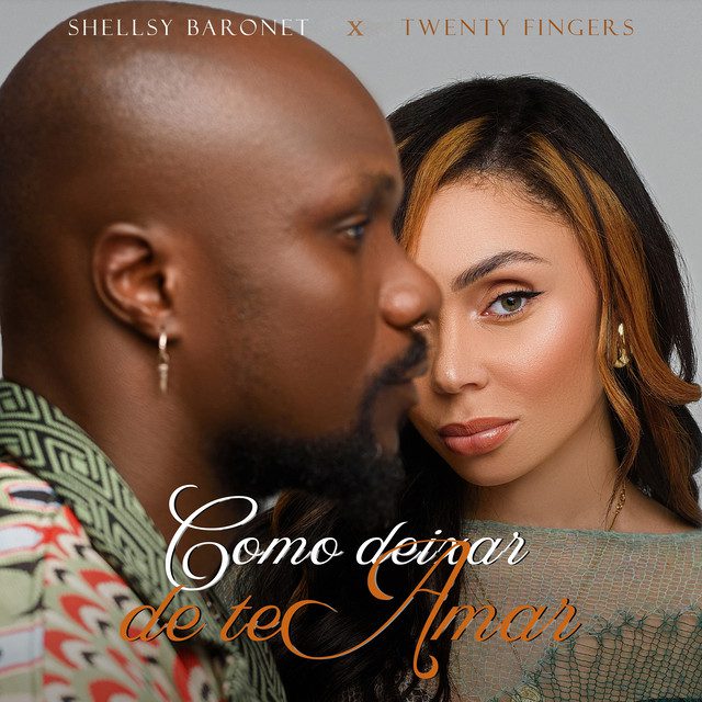 Shellsy Baronet - Como Deixar de Te Amar Feat Twenty Fingers