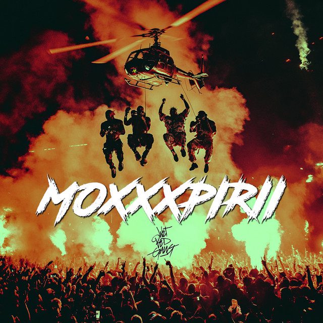 Wet Bed Gang - MOXXXPIRII