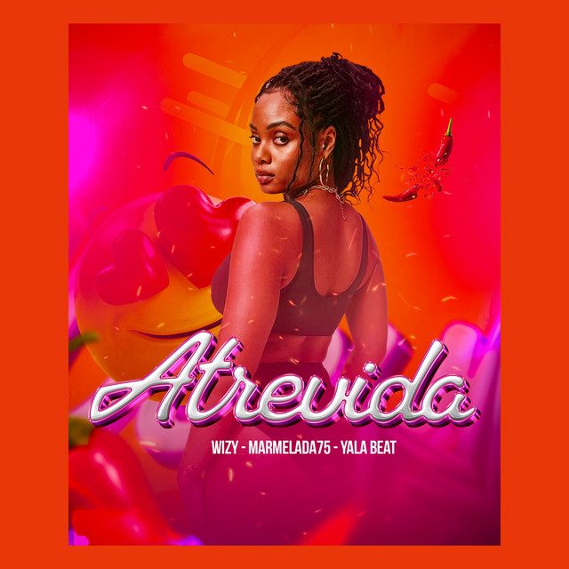 Yala Beats - Atrevida Feat  Wizy, Marmelada75