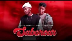 Yuran HotBack – SABOREAR Feat Sixo The Producer