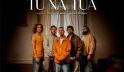 ÁTOA – Tu Na Tua Feat Luís Trigacheiro, Buba Espinho