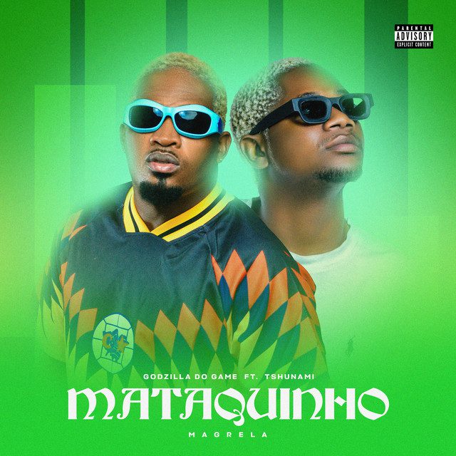 Godzilla do Game - Mataquinho (Magrela) Feat Tshunami