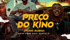 Luso – Preço Do Kino  Feat Babi Banzelo