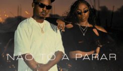 SUZANNA – Não Tô A Parar Feat John Trouble & Ricky Ndombashi