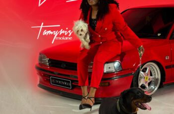Tamyris Moiane – Vem