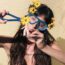 Annick – Flower Girl