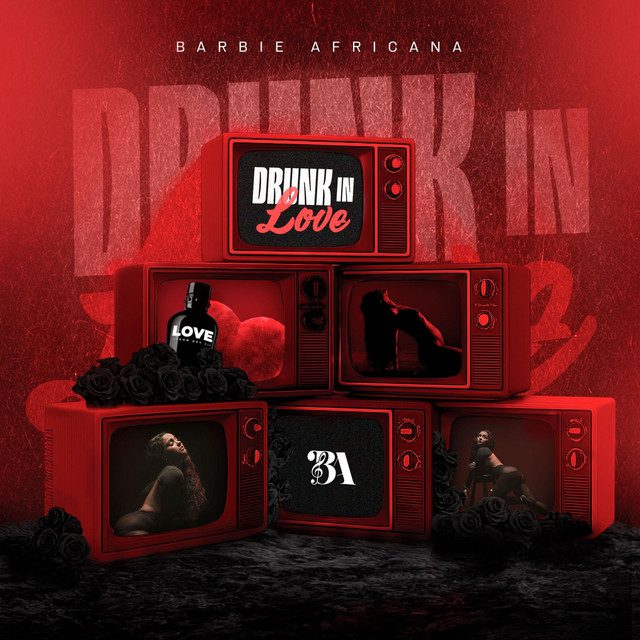 Barbie Africana - Drunk in Love
