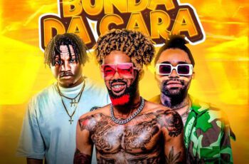 Boneco Italiano 007 – Bunda da Cara Feat Edmar Nandako, Dj Jorge Mágico
