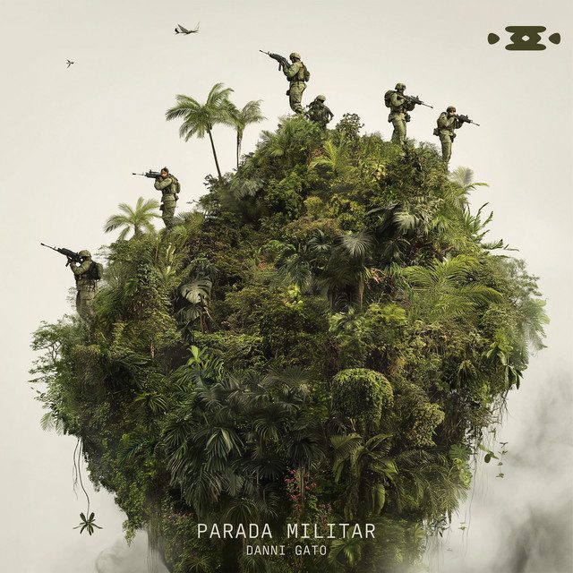 Danni Gato - Parada Militar