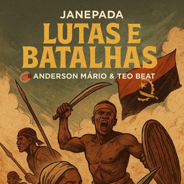 Janepada - Lutas e Batalhas Feat Anderson Mário, Teo No Beat