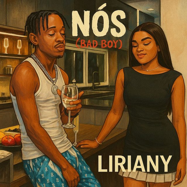 Janepada - Nós (Bad Boy) Feat Liriany 