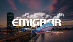 L’Vincy – Emigrar