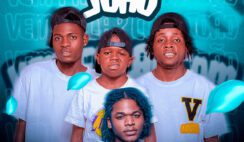 Team Suicida – Vem Falar Com João Feat Parson